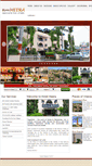 Mobile Screenshot of hotel-meera.com